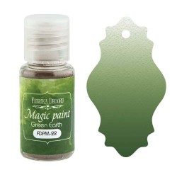 MAGIC PAINT - Zelená